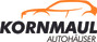 Logo Autohaus Kornmaul GmbH